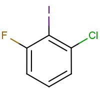 CAS: 127654-70-0 | PC2704 | 2-Chloro-6-fluoroiodobenzene