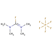 CAS: 164298-23-1 | PC2706 | Fluoro-N,N,N',N'-tetramethylformamidinium hexafluorophosphate