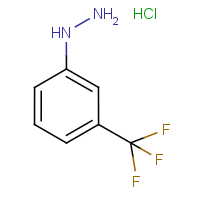 CAS:3107-33-3 | PC2707 | 3-(Trifluoromethyl)phenylhydrazine hydrochloride