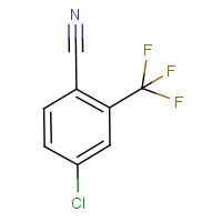 CAS:320-41-2 | PC2708 | 4-Chloro-2-(trifluoromethyl)benzonitrile