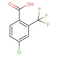 CAS:142994-09-0 | PC2709 | 4-Chloro-2-(trifluoromethyl)benzoic acid