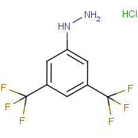CAS:502496-23-3 | PC2714 | 3,5-Bis(trifluoromethyl)phenylhydrazine hydrochloride