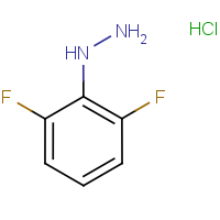 CAS:502496-26-6 | PC2719 | 2,6-Difluorophenylhydrazine hydrochloride