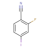 CAS: 137553-42-5 | PC2726 | 2-Fluoro-4-iodobenzonitrile