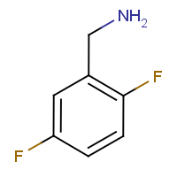 CAS: 85118-06-5 | PC2736 | 2,5-Difluorobenzylamine