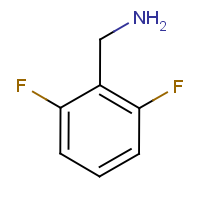 CAS: 69385-30-4 | PC2737 | 2,6-Difluorobenzylamine