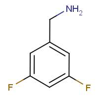 CAS: 90390-27-5 | PC2738D | 3,5-Difluorobenzylamine
