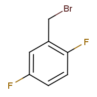 CAS: 85117-99-3 | PC2742 | 2,5-Difluorobenzyl bromide