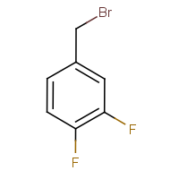 CAS: 85118-01-0 | PC2745 | 3,4-Difluorobenzyl bromide