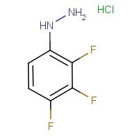 CAS:502496-30-2 | PC2751 | 2,3,4-Trifluorophenylhydrazine hydrochloride