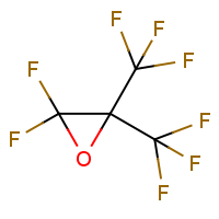 CAS:707-13-1 | PC2754 | 3,3-Bis(trifluoromethyl)-2,2-difluorooxirane