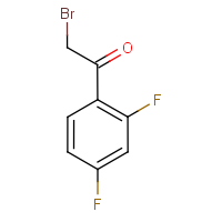 CAS:102429-07-2 | PC2755 | 2,4-Difluorophenacyl bromide