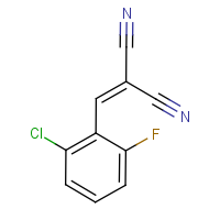 CAS:36937-88-9 | PC2765 | 2-Chloro-6-fluorobenzalmalononitrile