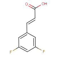 CAS:147700-58-1 | PC2766 | trans-3,5-Difluorocinnamic acid