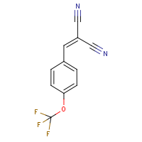 CAS: 474759-76-7 | PC2768 | 4-(Trifluoromethoxy)benzalmalononitrile