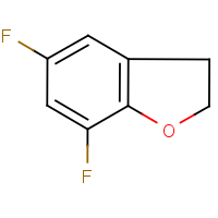 CAS:175203-20-0 | PC2768G | 5,7-Difluoro-2,3-dihydrobenzo[b]furan