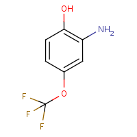 CAS:461699-34-3 | PC2780 | 2-Amino-4-(trifluoromethoxy)phenol