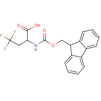 CAS:1219145-37-5 | PC27857 | Fmoc-2-Amino-4,4,4-trifluorobutyric acid