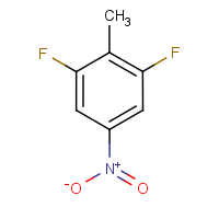 CAS: 170572-48-2 | PC2786 | 2,6-Difluoro-4-nitrotoluene