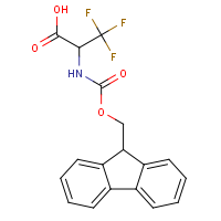 CAS:1219349-78-6 | PC27870 | rac-Fmoc-Trifluoromethylalanine
