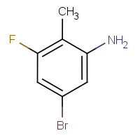 CAS: 886761-86-0 | PC2788 | 2-Amino-4-bromo-6-fluorotoluene
