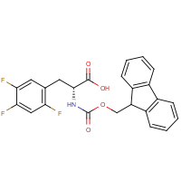 CAS:1217837-13-2 | PC27884 | Fmoc-D-2,4,5-Trifluorophenylalanine