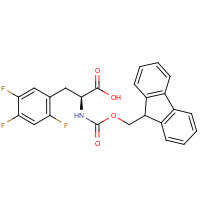 CAS:959579-81-8 | PC27885 | Fmoc-L-2,4,5-Trifluorophenylalanine