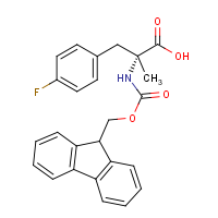 CAS:1217777-84-8 | PC27887 | Fmoc-alpha-Methyl-D-4-fluorophenylalanine