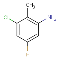 CAS: 886761-87-1 | PC2789 | 2-Amino-6-chloro-4-fluorotoluene