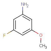 CAS: 2339-58-4 | PC2791 | 3-Fluoro-5-methoxyaniline
