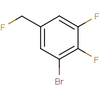 CAS: 1785082-71-4 | PC27915 | 3-Bromo-4,5-difluorobenzyl fluoride
