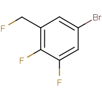 CAS: 2244085-63-8 | PC27917 | 5-Bromo-2,3-difluorobenzyl fluoride