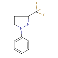 CAS:99498-65-4 | PC2792 | 1-Phenyl-3-(trifluoromethyl)pyrazole