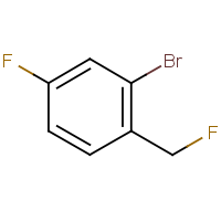 CAS: 1823057-15-3 | PC27927 | 2-Bromo-4-fluorobenzyl fluoride