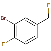 CAS: 1783551-07-4 | PC27930 | 3-Bromo-4-fluorobenzyl fluoride