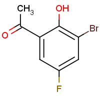 CAS:393-62-4 | PC27937 | 3’-Bromo-5’-fluoro-2’-hydroxyacetophenone