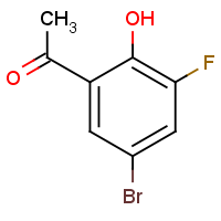 CAS:1089706-28-4 | PC27938 | 5’-Bromo-3’-fluoro-2’-hydroxyacetophenone