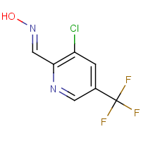 CAS:246022-23-1 | PC27945 | (E)-N-{[3-Chloro-5-(trifluoromethyl)pyridin-2-yl]methylidene}hydroxylamine