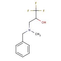 CAS: 477847-00-0 | PC27953 | 3-[Benzyl(methyl)amino]-1,1,1-trifluoropropan-2-ol