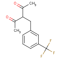 CAS:691406-19-6 | PC27954 | 3-{[3-(Trifluoromethyl)phenyl]methyl}pentane-2,4-dione