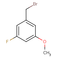 CAS:914637-29-9 | PC2797 | 3-Fluoro-5-methoxybenzyl bromide