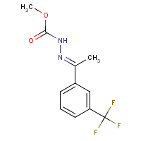 CAS:303148-64-3 | PC27974 | N'-[(1E)-1-[3-(Trifluoromethyl)phenyl]ethylidene]methoxycarbohydrazide