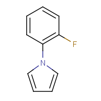 CAS: 89096-77-5 | PC27975 | 1-(2-Fluorophenyl)-1H-pyrrole