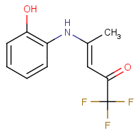 CAS:303986-90-5 | PC27976 | (3E)-1,1,1-Trifluoro-4-[(2-hydroxyphenyl)amino]pent-3-en-2-one