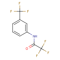 CAS:2946-73-8 | PC27980 | 2,2,2-Trifluoro-N-[3-(trifluoromethyl)phenyl]acetamide