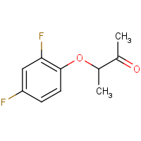 CAS: 306979-67-9 | PC27984 | 3-(2,4-Difluorophenoxy)butan-2-one