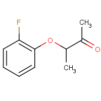 CAS: 30343-27-2 | PC27987 | 3-(2-Fluorophenoxy)butan-2-one