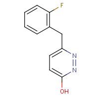 CAS: 200001-64-5 | PC27997 | 6-[(2-Fluorophenyl)methyl]pyridazin-3-ol