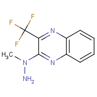 CAS:321433-94-7 | PC28000 | 2-(1-Methylhydrazin-1-yl)-3-(trifluoromethyl)quinoxaline