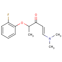 CAS:1164562-69-9 | PC28001 | (1E)-1-(Dimethylamino)-4-(2-fluorophenoxy)pent-1-en-3-one